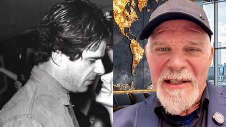 Raul Gazolla comove ao publicar foto rara com Daniella Perez tirada há 35 anos