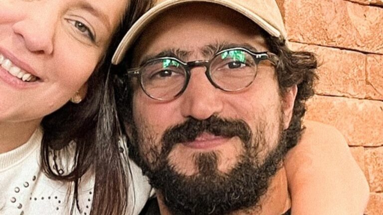 Renato Góes se declara ao postar foto rara com a irmã: ‘O ser humano mais incrível’