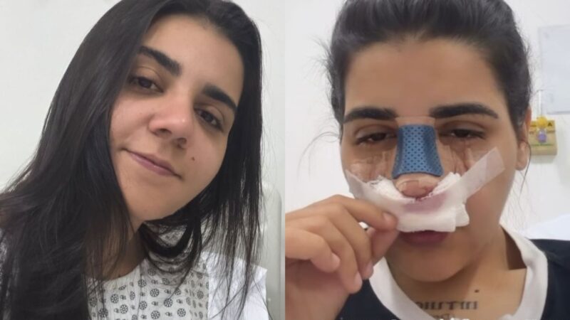 Yasmin Santos - Foto: Reprodução / Instagram @yasminsantosoficial