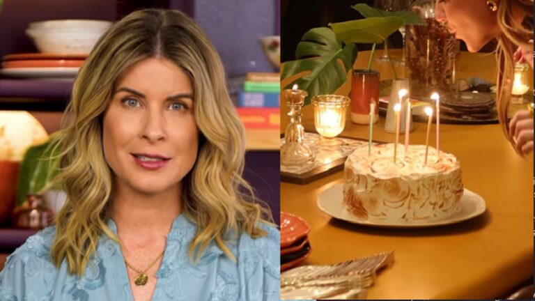 Rita Lobo chama atenção ao celebrar o aniversário de 21 anos da filha caçula: ‘Tempo voa’