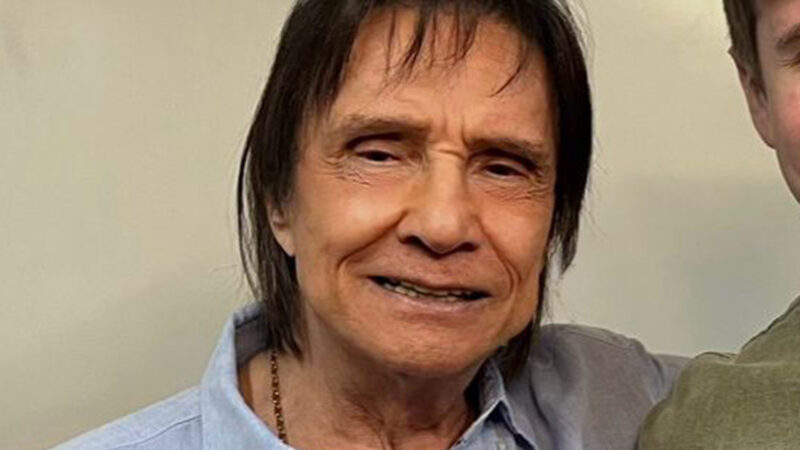 Roberto Carlos - Foto: Divulgação