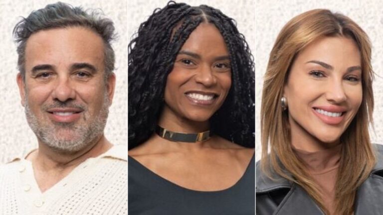 A Fazenda 17: Qual ‘planta’ deve ser eliminada? Vote entre Fabiano, Kathy e Maria