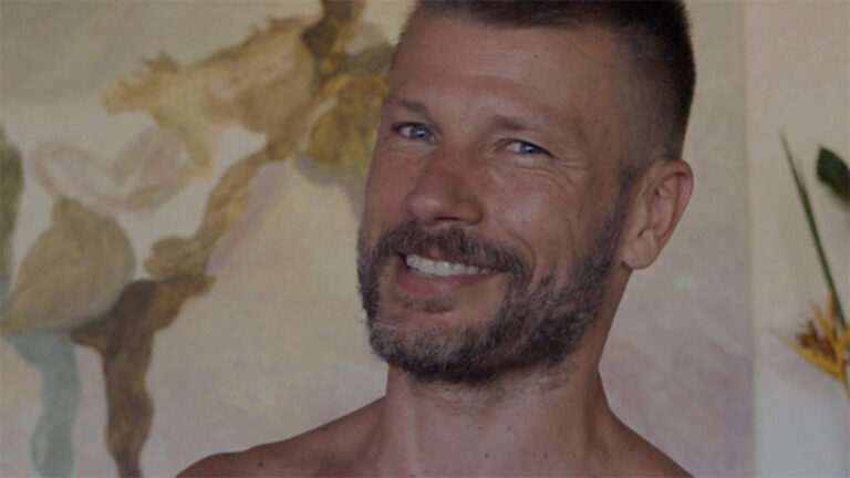 Rodrigo Hilbert chora ao descobrir situação ruim na vida da filha caçula