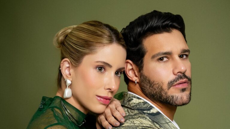 Rodrigo Mussi detalha relação com a namorada, Ana Laura Biégas: ‘Traduzir essa sintonia’