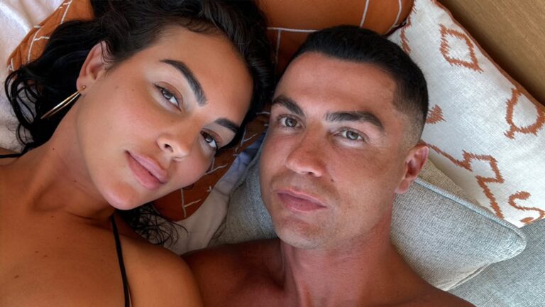 Cristiano Ronaldo revela como pediu Georgina Rodríguez em casamento: ‘Não planejei’