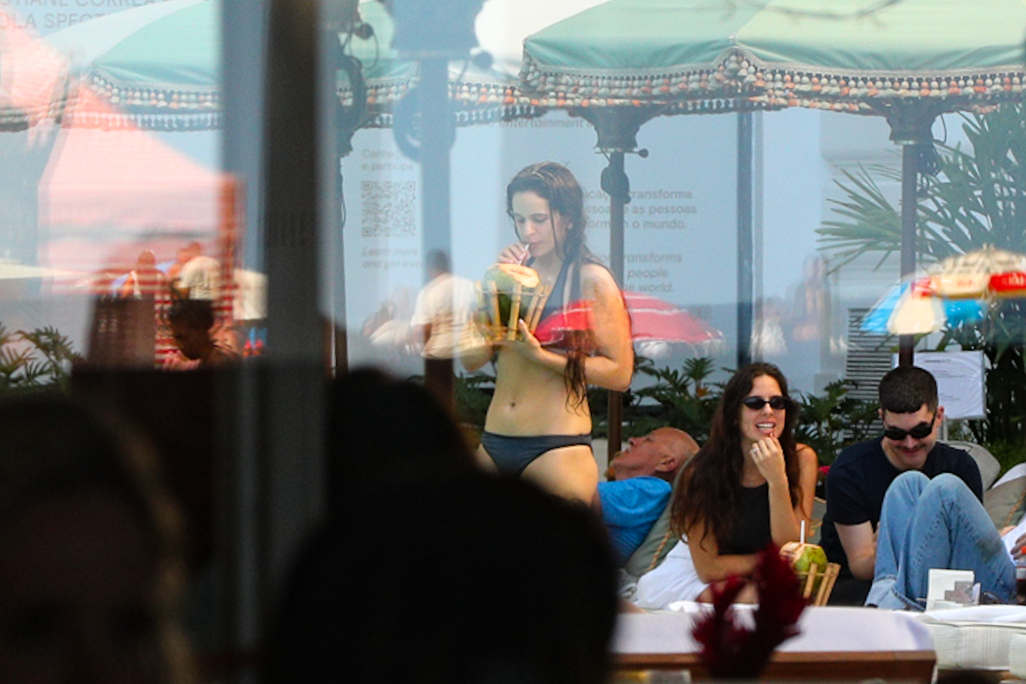 Rosalía no Rio de Janeiro - Foto: Victor Chapetta/Brazil News