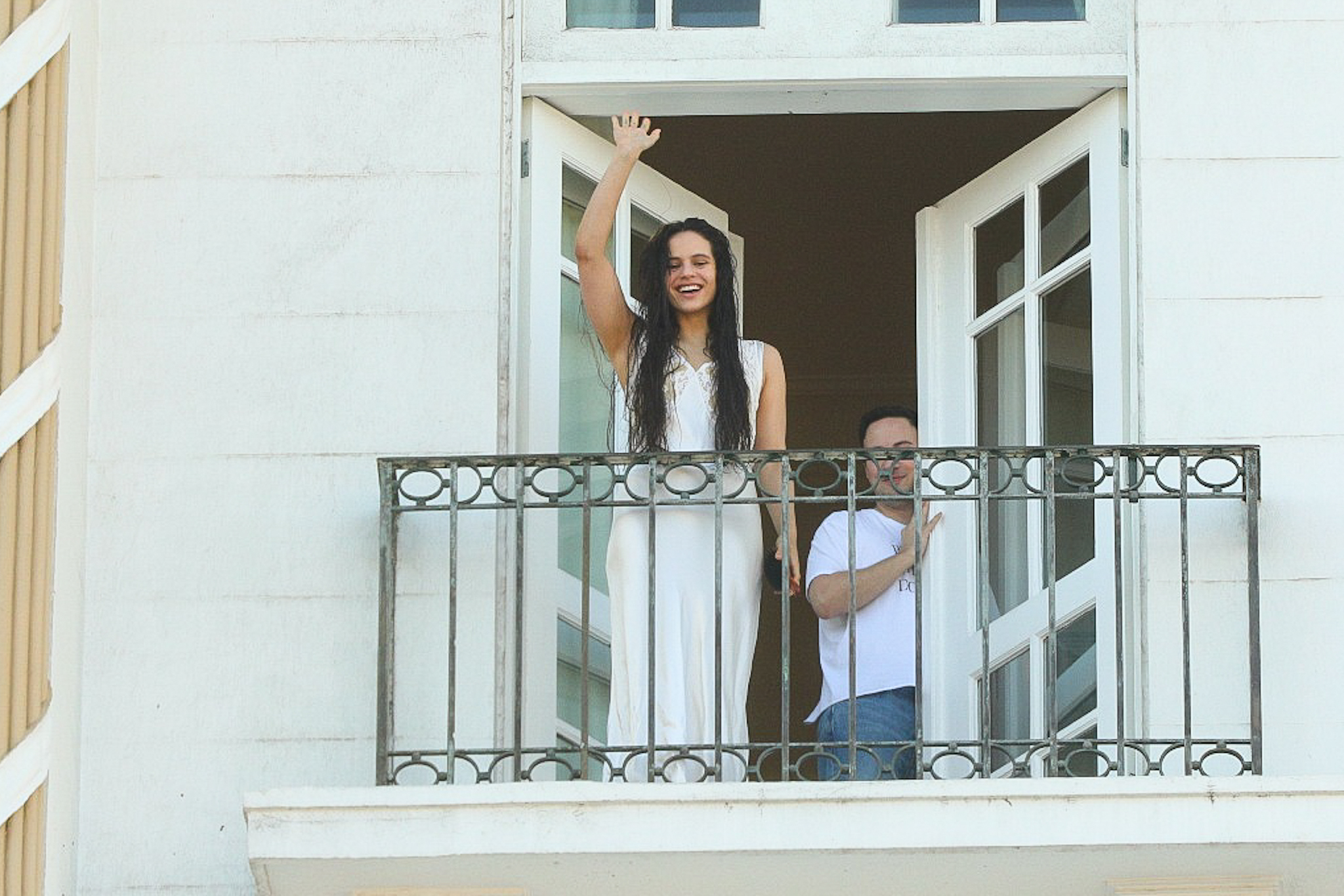 Rosalía no Rio de Janeiro - Foto: Victor Chapetta/Brazil News
