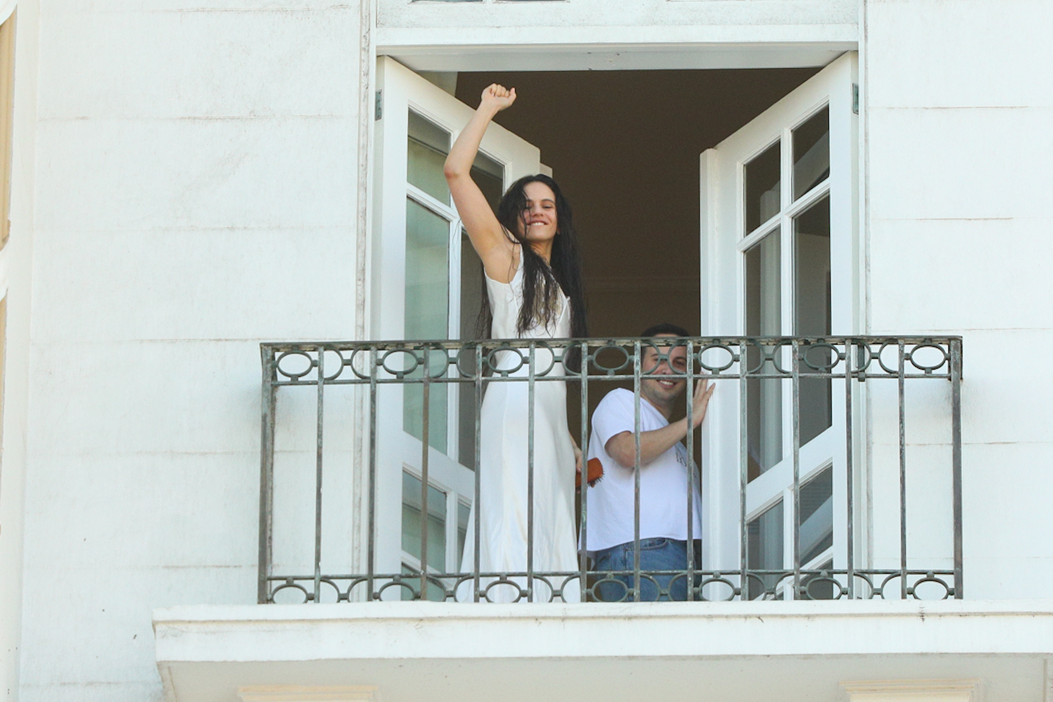 Rosalía no Rio de Janeiro - Foto: Victor Chapetta/Brazil News
