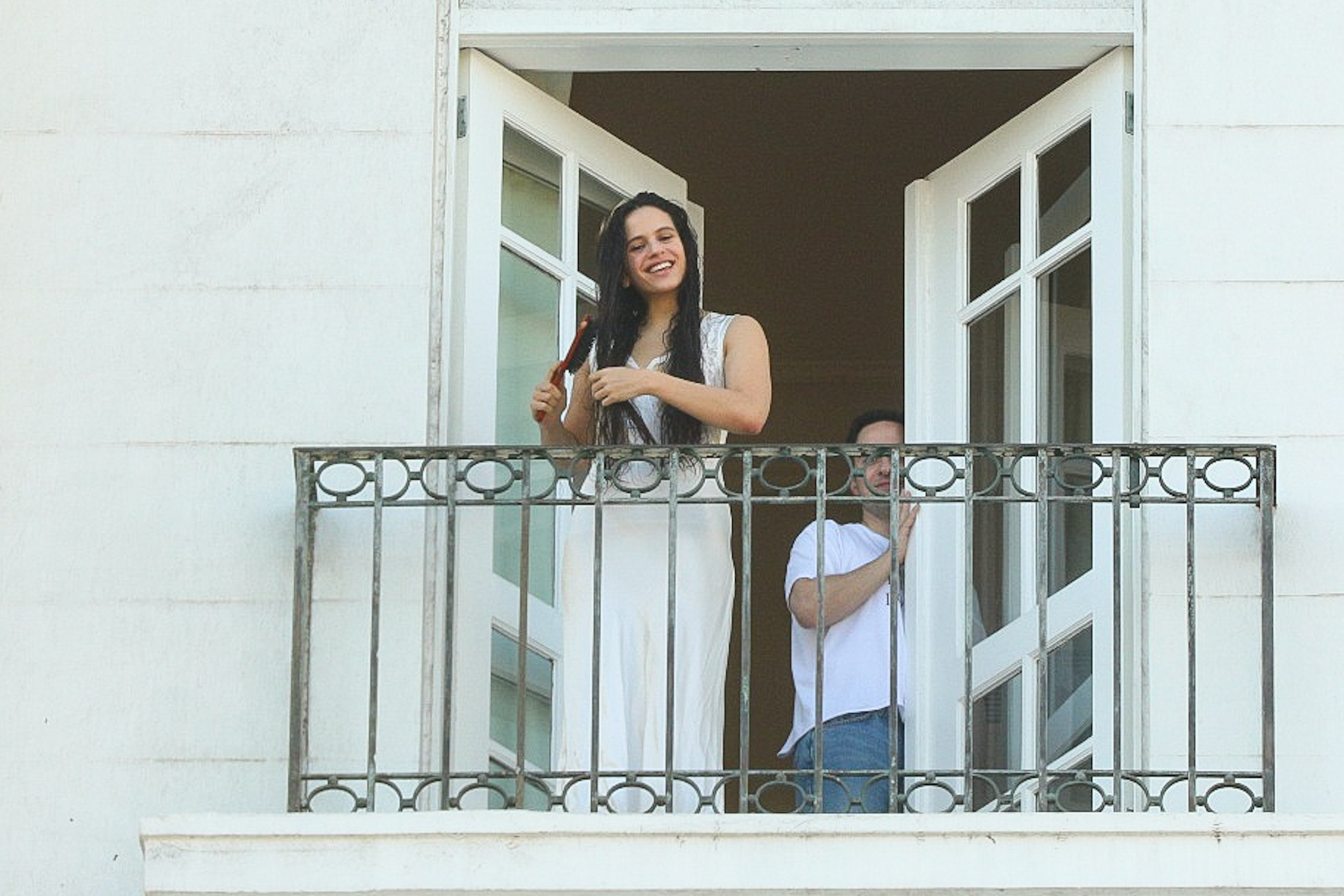 Rosalía no Rio de Janeiro - Foto: Victor Chapetta/Brazil News