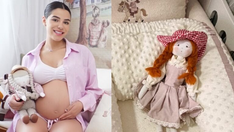 Key Alves mostra como ficou a decoração do quarto da filha após rebater críticas