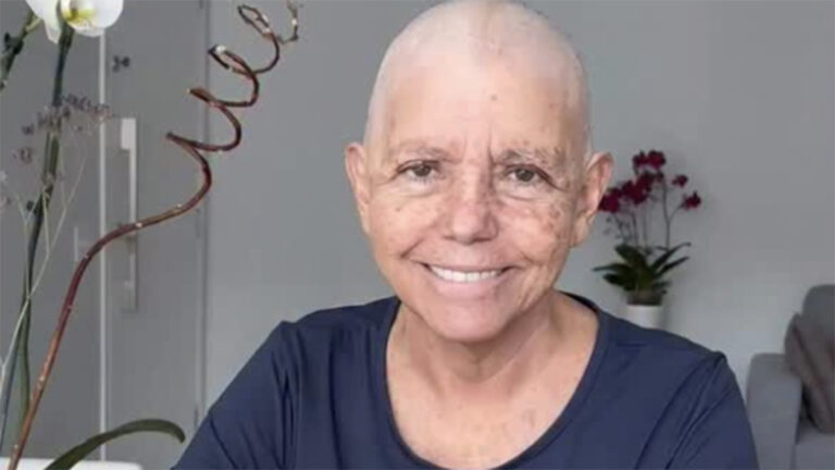Roseana Sarney lista os efeitos colaterais do tratamento contra câncer agressivo