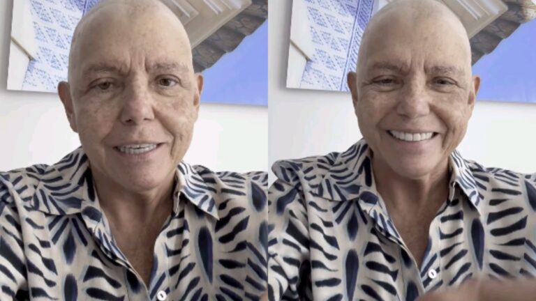 Lutando contra o câncer, Roseana Sarney fala sobre tratamento: ‘Esperançosa’