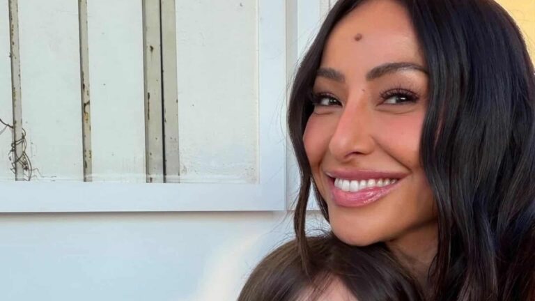 Sabrina Sato mostra como a sua filha e de Duda Nagle está mais parecida com ela: ‘Minha cara’