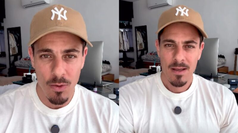 Sacha Bali - Foto: Reprodução / Instagram