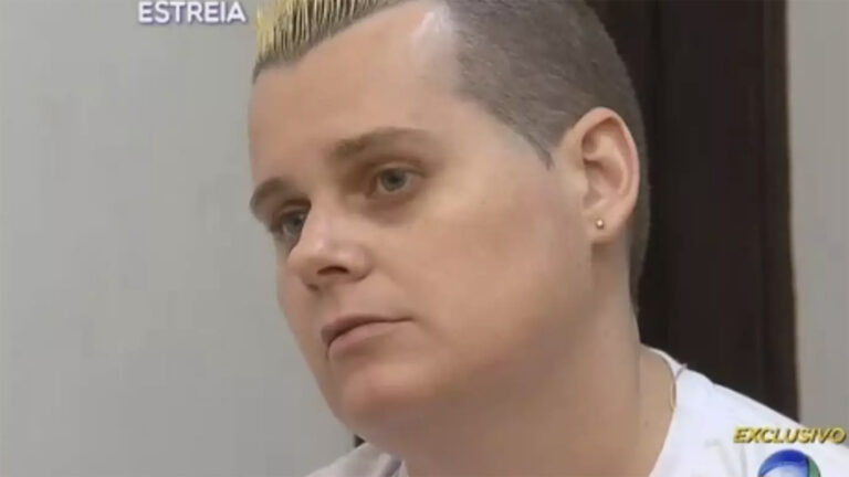 Veja como a verdadeira Sandrão, de Tremembé, está hoje em dia