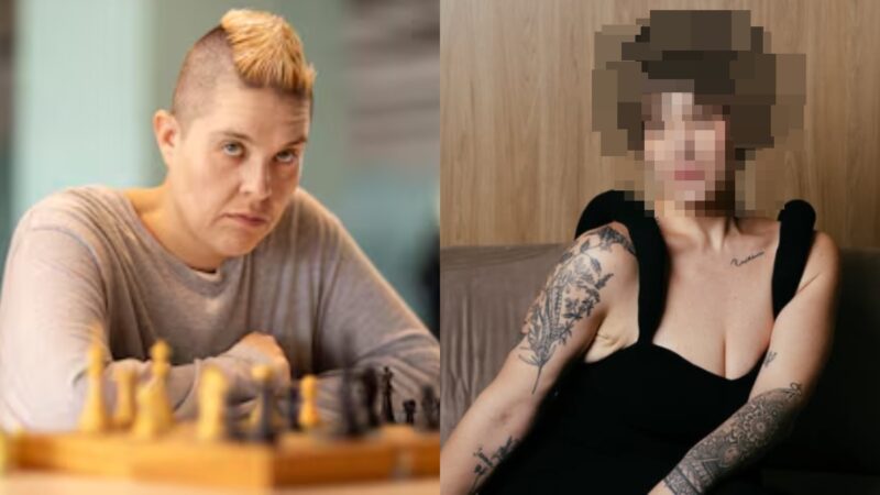Atriz de Tremembé