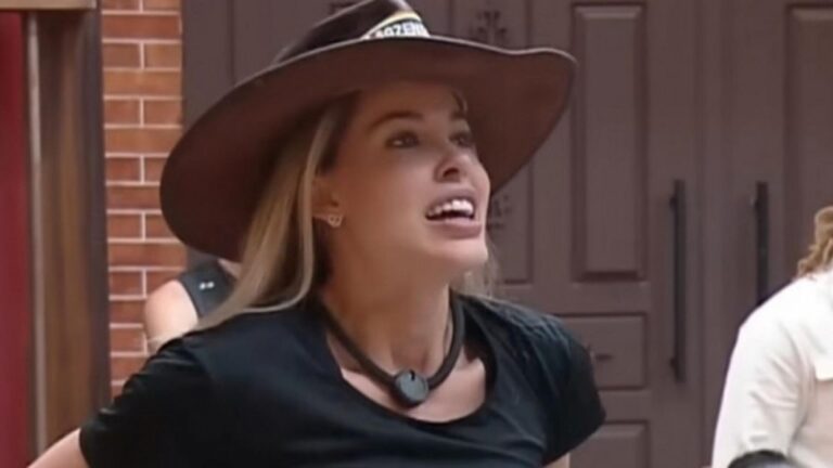 A Fazenda 17: Saory decide quem vai indicar direto para a roça