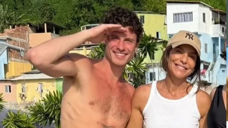 Shawn Mendes em Salvador - Foto: Reprodução / Instagram