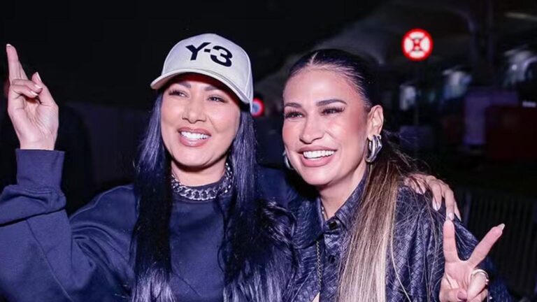 Simone e Simaria no palco? Cantora revela se voltaria a cantar com a irmã