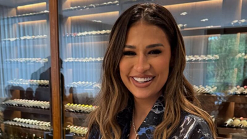 ‘Fiquei traumatizada’: Simone Mendes revela que já foi presa; saiba o motivo