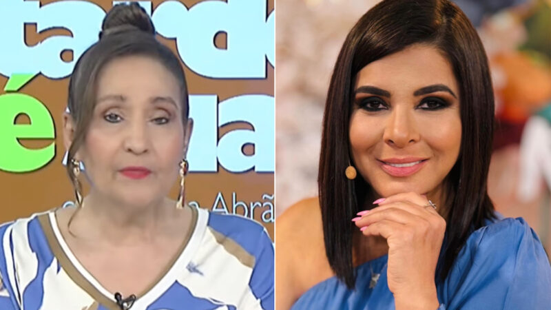 Sonia Abrão e Mara Maravilha - Foto: Reprodução / RedeTV e Instagram
