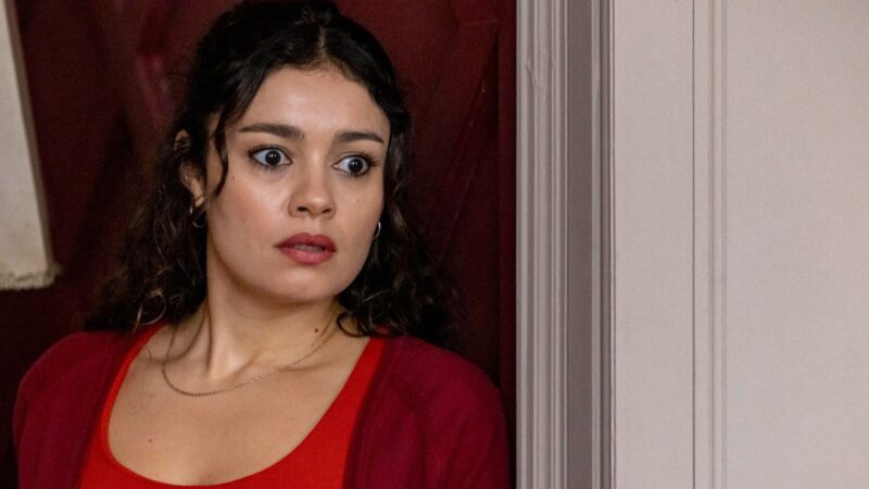 Sophie Charlotte como Gerluce em Três Graças - Foto: Divulgação / Globo