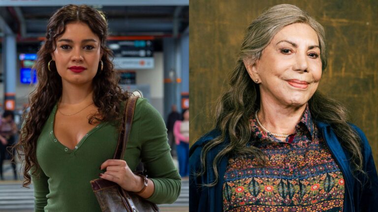 Sophie Charlotte explica por que relação com Josefa é chave na história de Gerluce