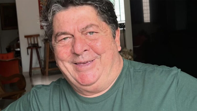 Stepan Nercessian revela uso de “caneta emagrecedora” após abandonar vício em cigarro; médico explica os cuidados