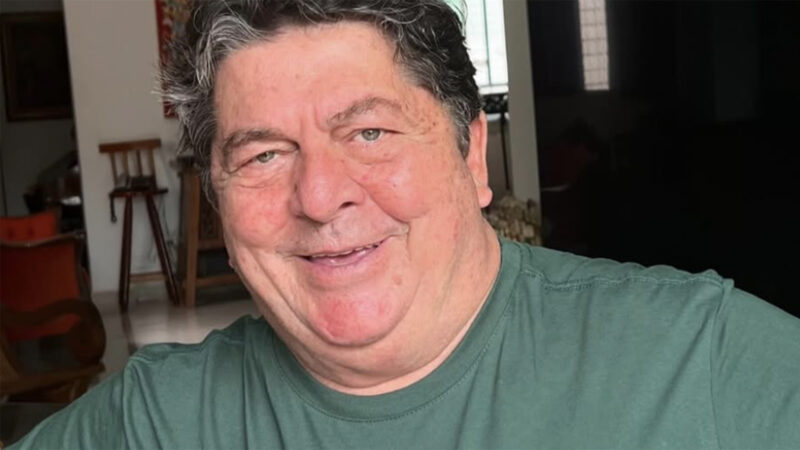 Stepan Nercessian revela uso de “caneta emagrecedora” após abandonar vício em cigarro; médico explica os cuidados