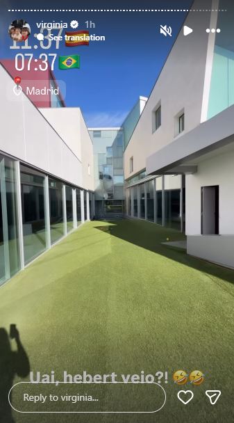 Detalhes da mansão - Foto: Reprodução / Instagram