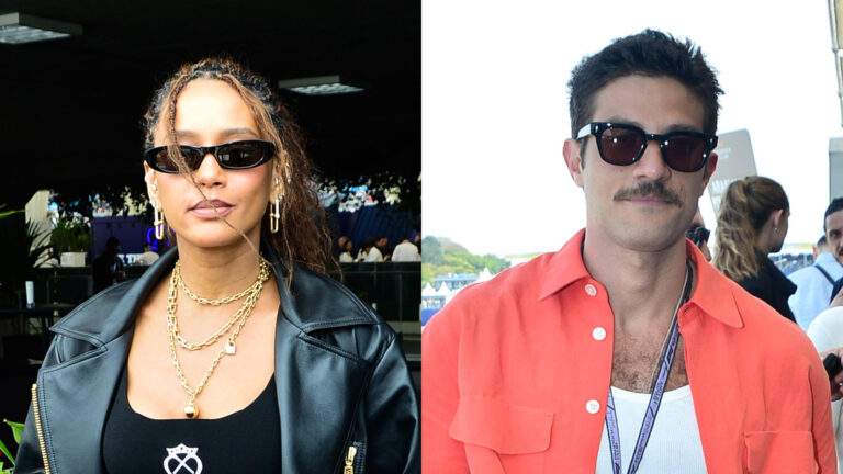 Fórmula 1: Veja os looks dos famosos no primeiro dia do GP de São Paulo