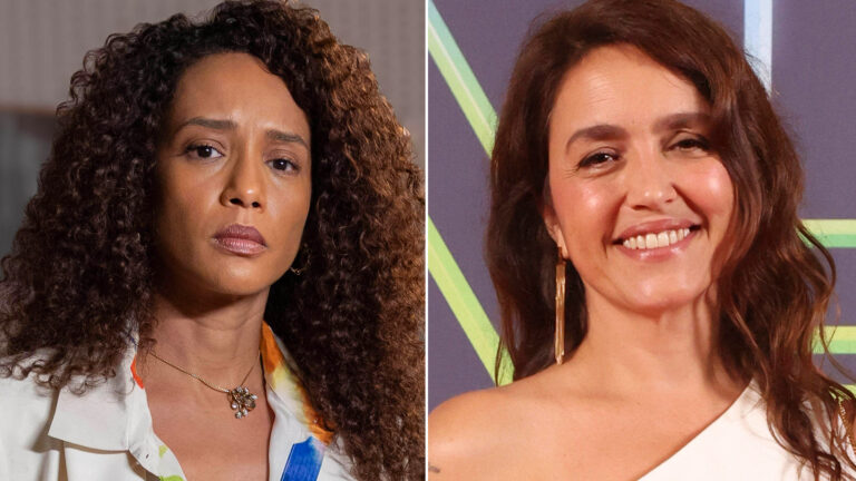 Taís Araujo faz denúncia contra autora de Vale Tudo, diz colunista