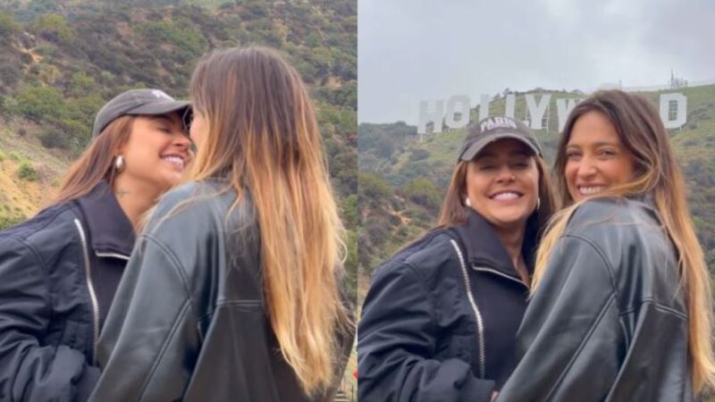 Tati Dias e Lauana Prado - Foto: Reprodução / Instagram