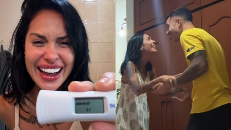 Tati Zaqui comove ao revelar perda do primeiro filho: ‘Voltou para o Senhor’