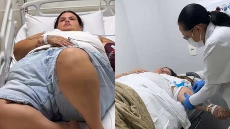 Médico fala sobre diagnóstico de Thaís Carla e revela causas: ‘Não tem cura’
