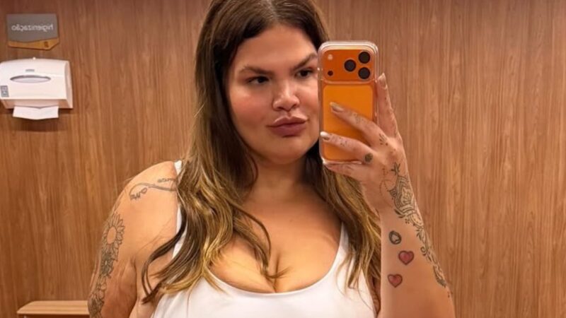 Thais Carla - Foto: Reprodução / Instagram @thaiscarla