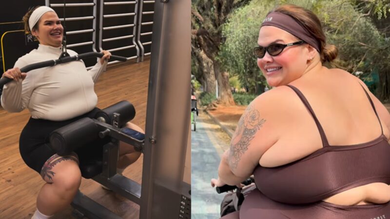 Thais Carla - Foto: Reprodução / Instagram @thaiscarla