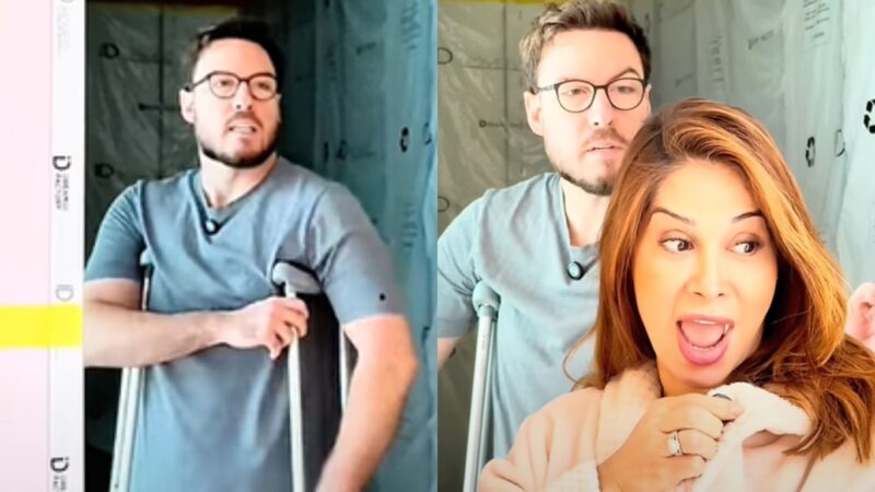 Thiago Nigro e Maíra Cardi - Foto: Reprodução / Instagram