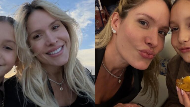 Mulher de Wesley Safadão curte viagem só com a filha: ‘A primeira de muitas’