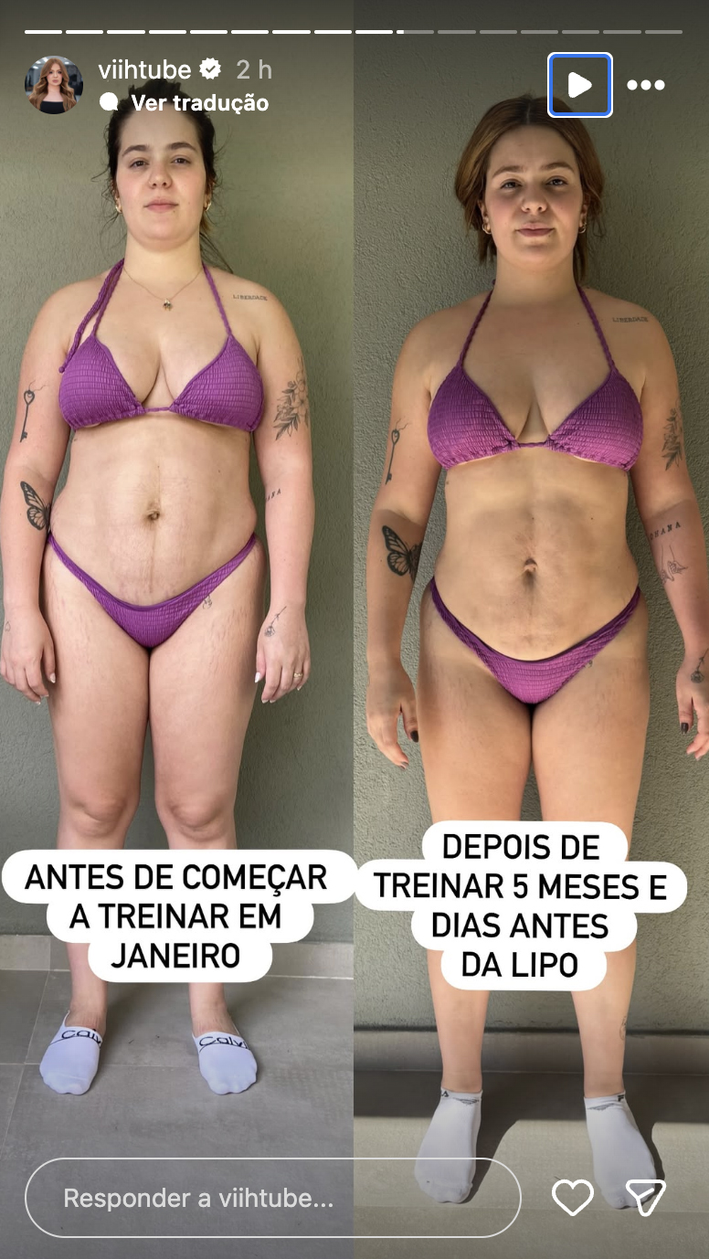 Viih Tube - Foto: Reprodução / Instagram