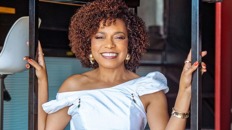 Vilma Melo relembra vida ao lado do marido que faleceu precocemente em 2020: ‘Cara especial’