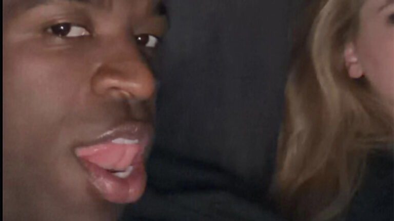 Vini Jr exibe foto inédita com Virginia em momento intimista
