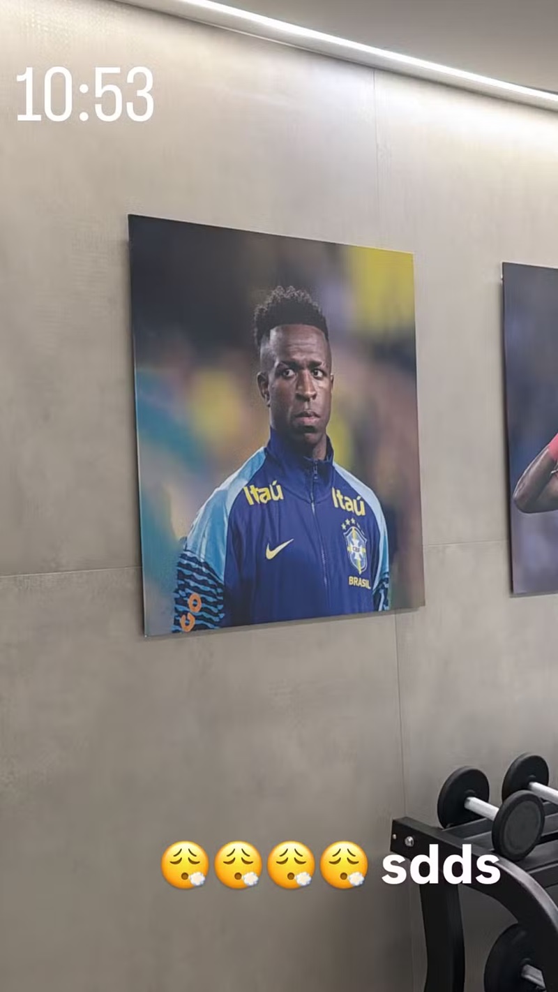 Storie de Virginia — Foto: Instagram @virginia