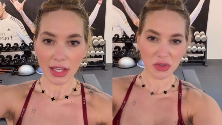 Virginia Fonseca enfrenta perrengue na mansão de Vini Jr. em Madri: ‘Sem’