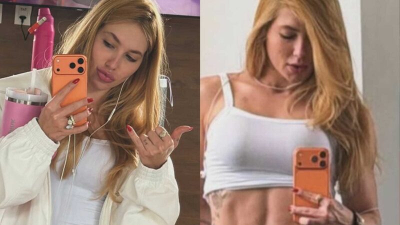 Virginia choca com situação de sua barriga após tomar decisão: ‘Muita diferença’
