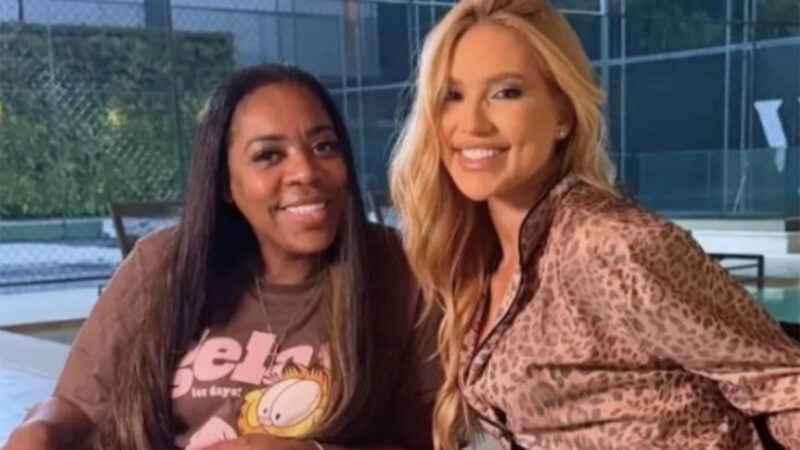 Fernanda e Virginia - Foto: Reprodução / Instagram