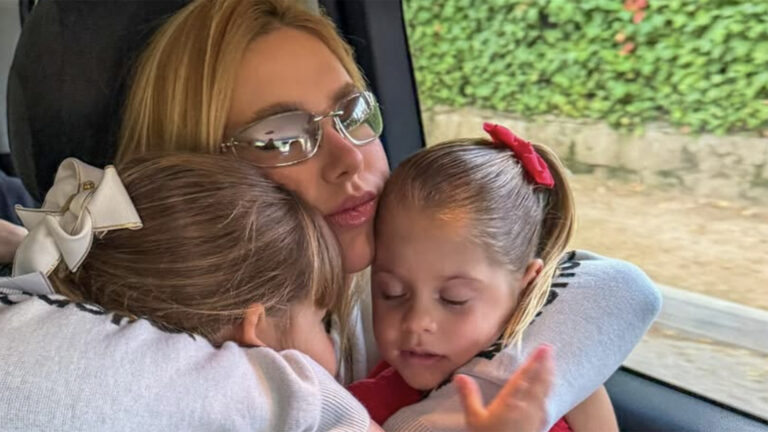 Virginia revela o que fez com os filhos em seu dia longe das redes sociais
