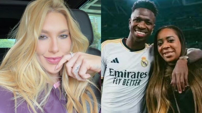 Na casa de Vini Jr, Virginia revela como foi recebida pela sogra: ‘Vai fazer’