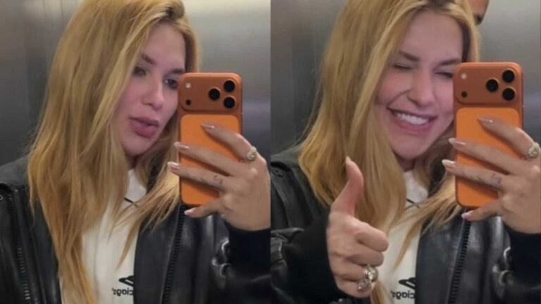 Virginia fala sobre ensaio de rua da Grande Rio ter sido cancelado: ‘Ápice’