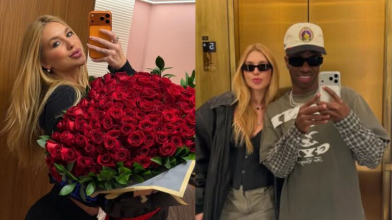 O amor está no ar! Virginia Fonseca detalha como se apaixonou por Vini Jr.